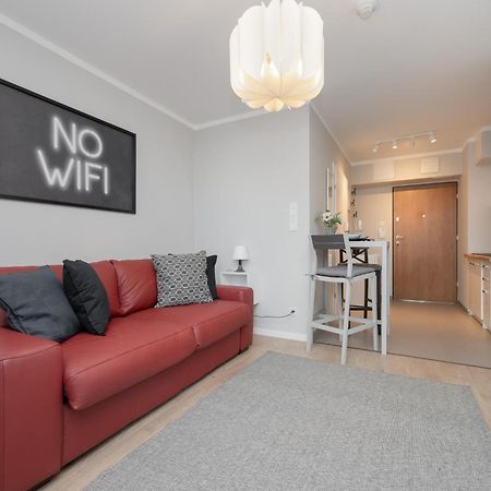 Warsaw Praga Kokoryczki Apartments With Parking By Noclegi Renters Экстерьер фото