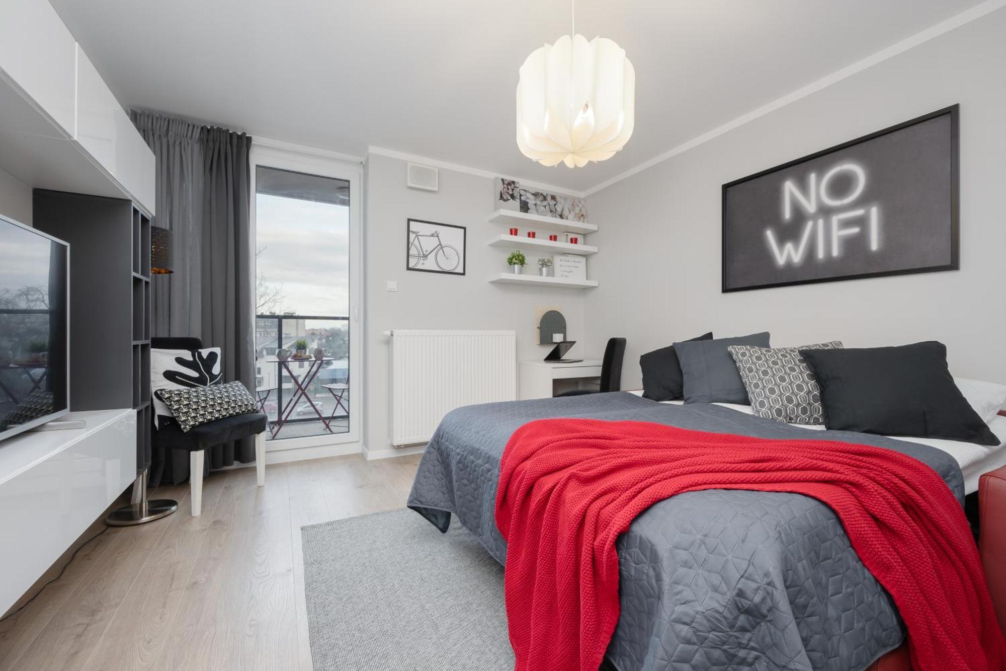 Warsaw Praga Kokoryczki Apartments With Parking By Noclegi Renters Экстерьер фото